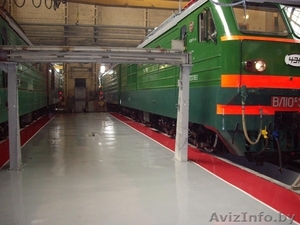 Наливные Полиуретановые Эпоксидные полы #1414255