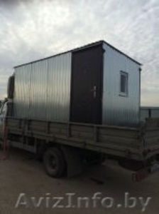 Бытовка У нас Вы можете купить бытовку,  как для временного жилья,  так и для хран #1409956