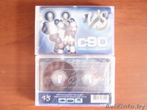 Кассеты для магнитофонов #1404019