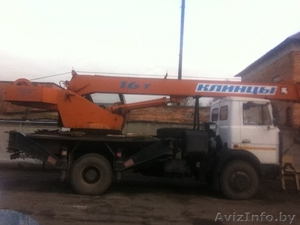 Продается Автокран КС #1405371