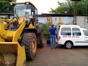 Заправка автокондиционера с выездом к клиенту Минск #1412372