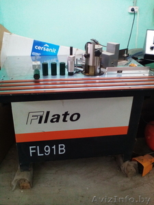 Кромкооблицовочный станок Filato-91b. #1422949