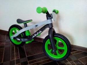Продаётся крутой беговел Chillafish BMXie! #1414711