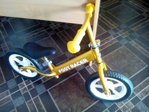 Продаётся суперлёгкий беговел Small Rider Foot Racer Light! #1414738