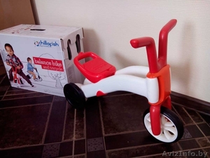 Продаётся беговел-трансформер Chillafish Bunzi #1414704