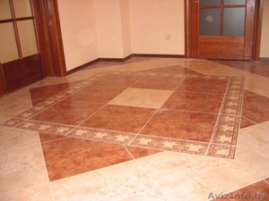 профессиональная качественная облицовка плиткой #1410508