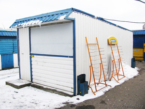 Отдельностоящее помещение. Боровляны. Аренда #1420602