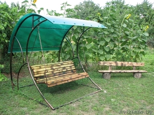 Садовые,  разборные качели консультация по телефону #1407260