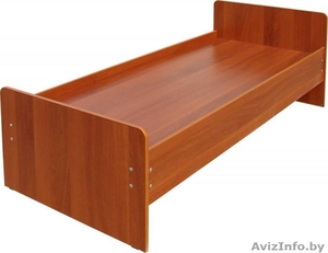 Кровать от производителя под заказ. Цвет любой. Заказать в Гродно. #1424238