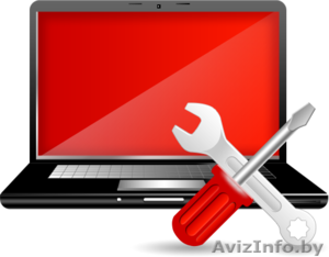 Профессиональный ремонт компьютеров/ноутбуков.Оперативный выезд! Минск #1406996