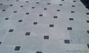 Плитка гранитная покостовка #1410084