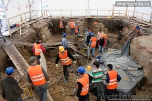 Подсобные рабочие на стройку #1415065