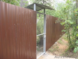 Профлист для забора и на крышу #1401716