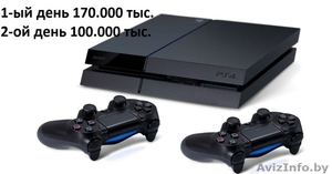 Прокат аренда PlayStation 4 #1404365