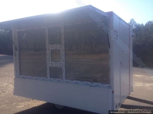 Торговый прицеп Тонар #1400480