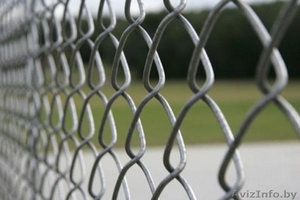 Сетка рабица,  теплицы из оцинкованного профиля. #1417684