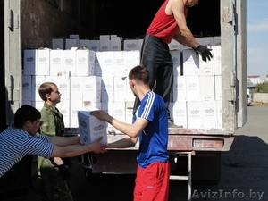 Разгрузка фуры срочно #1415054