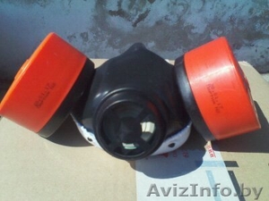 Респиратор РУ-60М