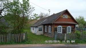 Дом в агрогородке для проживания #1402596