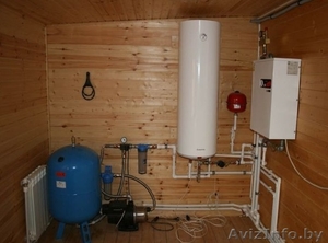 Электромонтажные работы под ключ,  договор,  гарантия в Гродно. #1402330