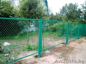 Секция заборная монтажа нет #1426174