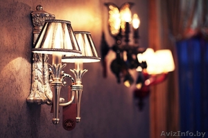 Светильники и люстры в Минске доставка. #1423622