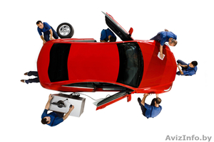 Ремонт и техническое обслуживание автомобилей #1407878