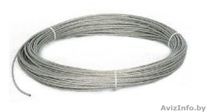 Канат 8.3/8.6 мм для китайского фасадного подъемника ZLP-630,  500,  800. #1414488