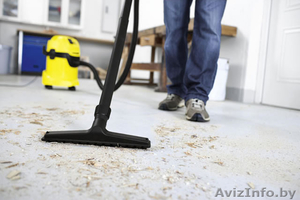 Уборка после ремонта или строительства #1412261