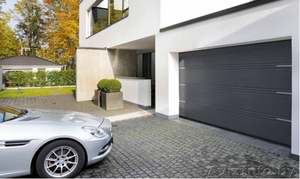 Секционные ворота Hörmann от 509 € #1403154