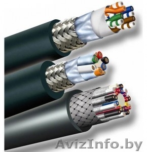 Кабели силовые и контрольные,  провода. #1414681