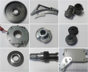 Ремонт и обслуживание люлек,  запчасти к ЛЭУ и ZLP #1414484