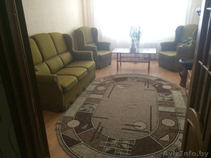 квартира с отличным ремонтом посуточно   #1440388