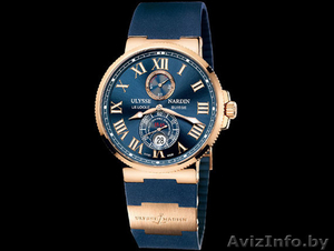 Часы Ulysse Nardin #1429629