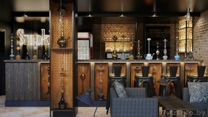 Дизайн квартир,  домов,  офисов,  кафе,  магазинов #1444874