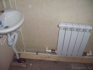 Выполню сантехнические работы любой сложности-опыт 15 лет. #1427544