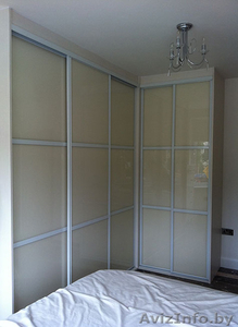 Наш шкаф впишется в ваш интерьер #1441495