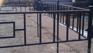 Ритуальные ограды! #1433430