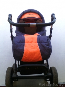 Детская коляска-джип (Польша) Vivaro Adbor #1443625