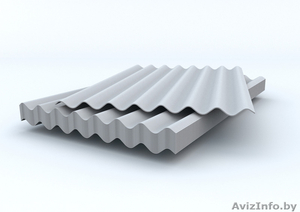 шифер 8 ми волновой #1434904