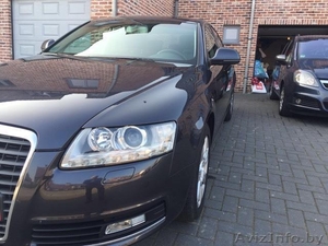 Красивый Audi A6 #1444672