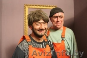 Грузчики.Качество и не дорого. #1446792