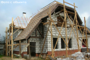 Монтаж кровли. Обустройство и проектирование крыши. Под Ключ в РБ #1432114