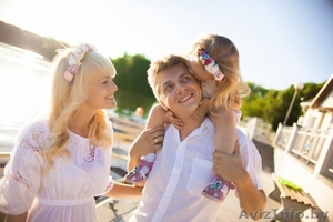 Профессиональная семейная фотография #1441498