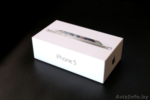 Новый iPhone 5 #1445275