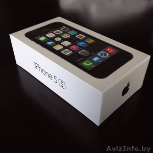 Новый iPhone 5s #1444343
