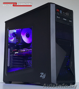 Мощный игровой компьютер MC Pro II Level 1 #1431813