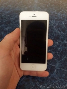 iPhone 5