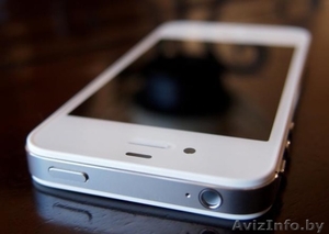 Новый iphone 4s 16gb - White #1430382