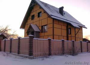 Проектирование и обустройство крыши. Монтаж кровли под ключ. #1432647